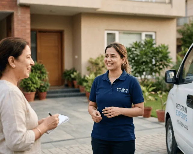 Pet Stain Carpet Cleaning Mount Laguna, CA FAQs